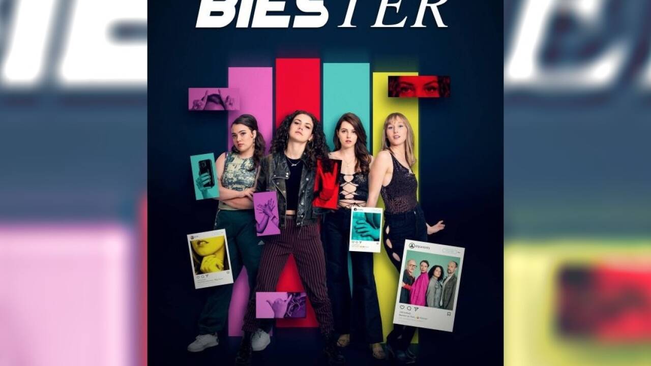 Das Plakat zur neuen ORF-Serie. 