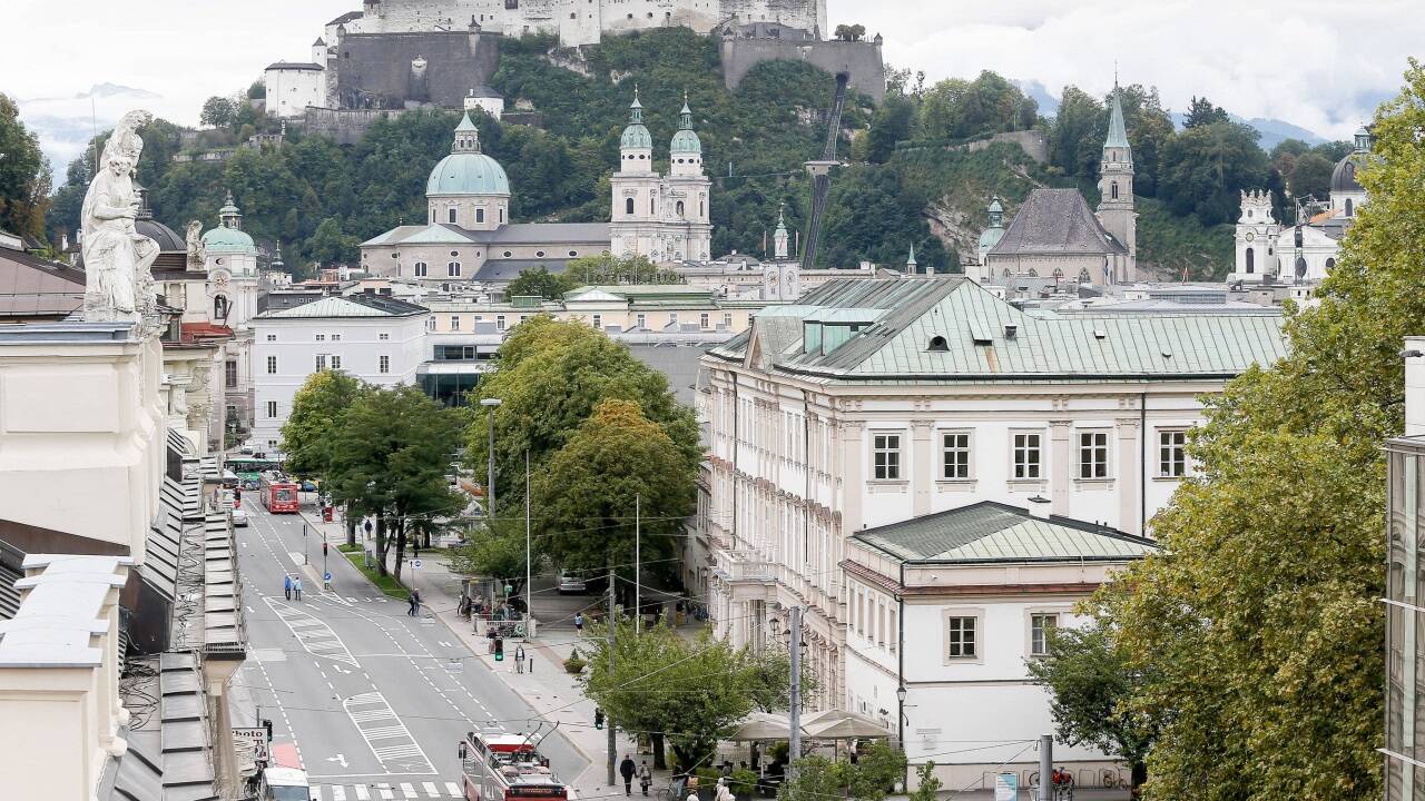 In Salzburg ist das Angebot an Mietwohnungen traditionell gering. Das treibt die Mieten nun weiter nach oben.  