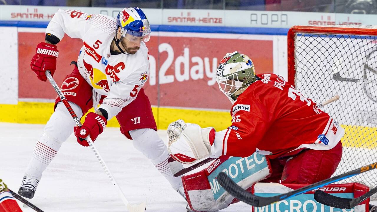 Thomas Raffl konnte Gäste-Goalie Gainluca Vallini drei Mal überwinden. 