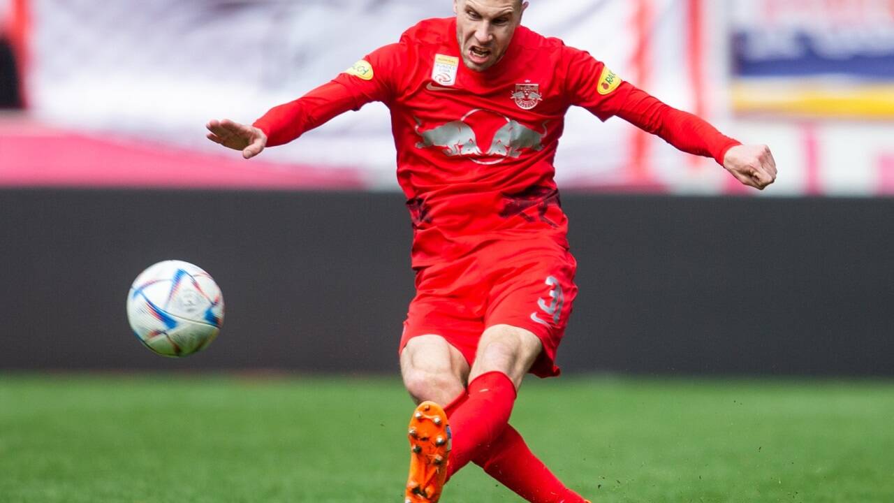 Strahinja Pavlovic hat sich mit starken Leistungen ins Rampenlicht gespielt.  