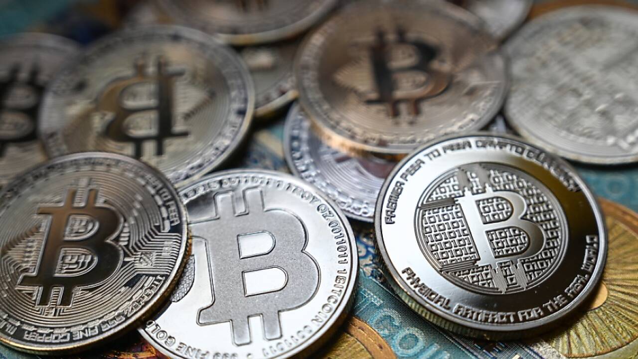 Bitcoin im Aufwind Bitcoin im Aufwind