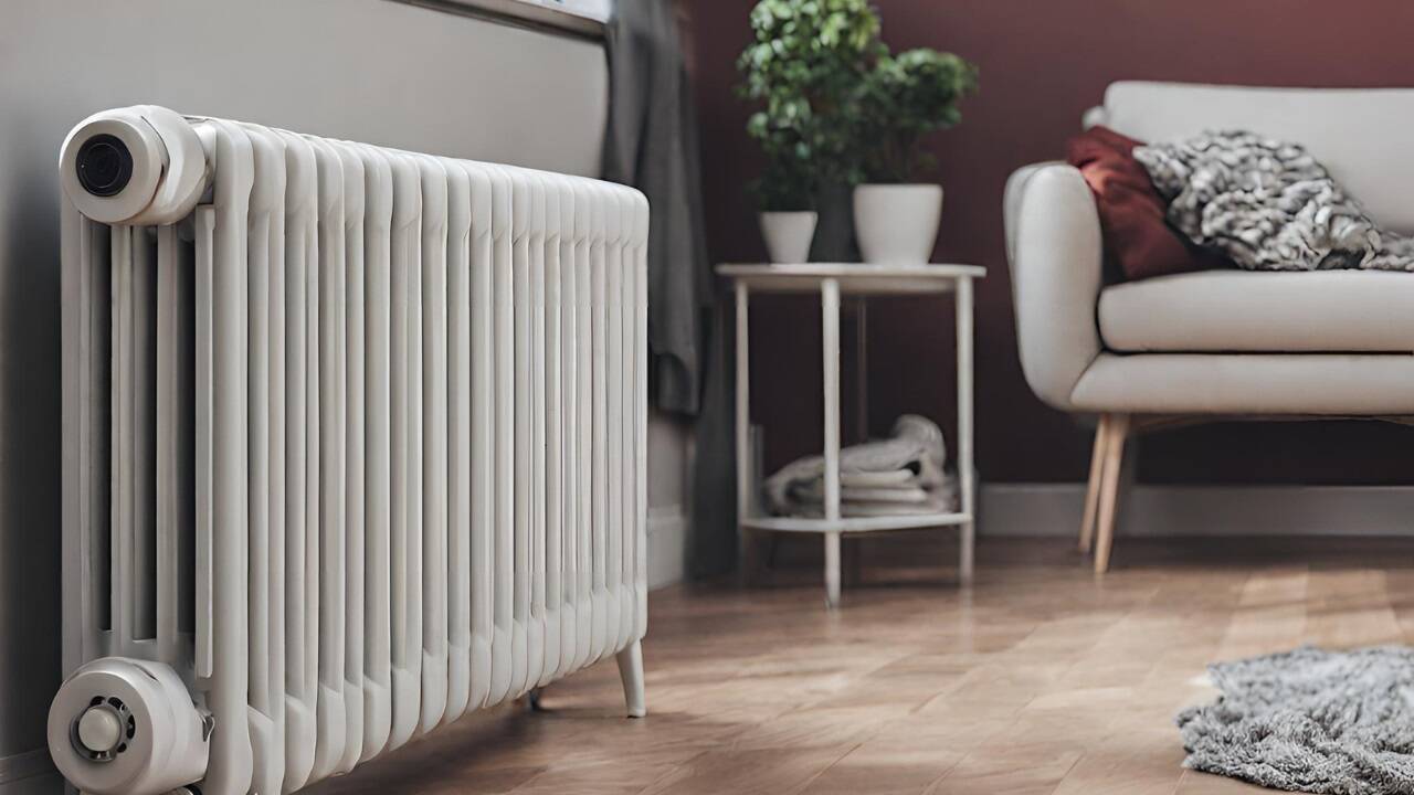 Ein Grad weniger Raumtemperatur reduziert die Heizkosten um sechs Prozent.  