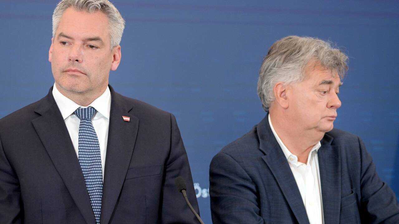 Das Versprechen des türkisen Kanzlers und des grünen Vizekanzlers, das „beste aus zwei Welten“ zur Handlungsanleitung ihrer gemeinsamen Regierung zu machen, wird derzeit nicht eingelöst. 