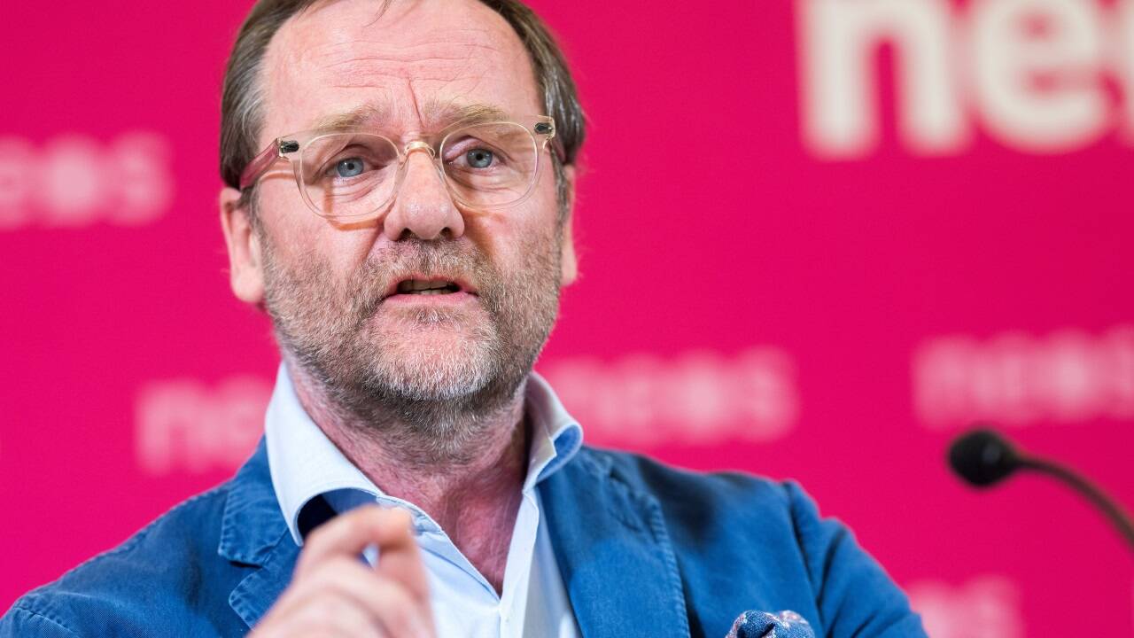 Nach zweieinhalb Jahren ist Sepp Schellhorn zurück im Parlament in Wien. Nach zweieinhalb Jahren ist Sepp Schellhorn zurück im Parlament in Wien.