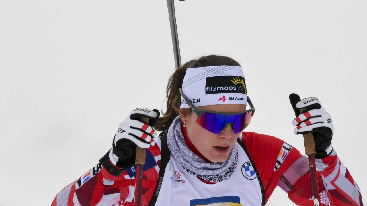 Kristina Oberthaler.  