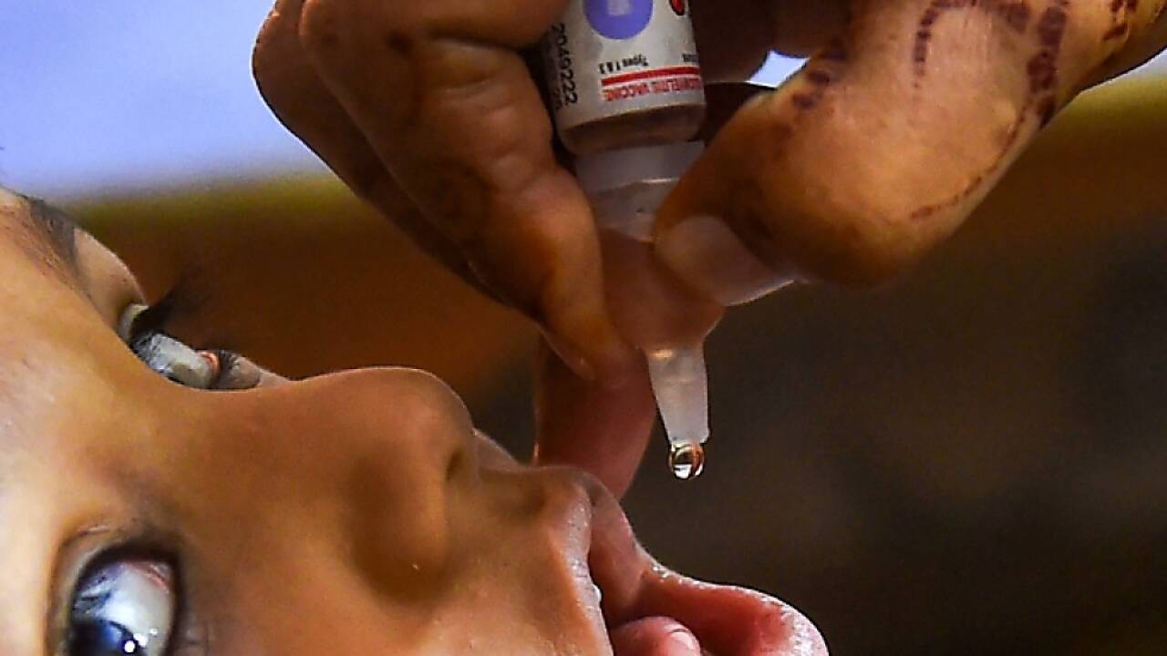In Pakistan gibt es immer wieder tödliche Angriffe gegen Impfhelfer 