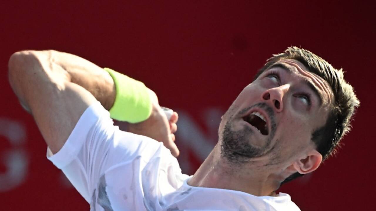 Ofner schlägt als Nummer 37 in Auckland auf  Ofner schlägt als Nummer 37 in Auckland auf