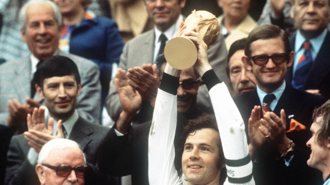 Weltmeister 1974.  