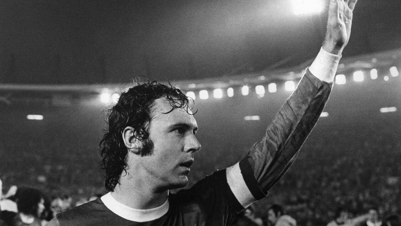 Franz Beckenbauer ist tot. 