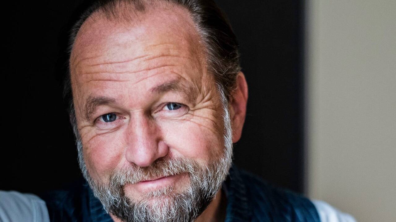 Uli Bree wird am Sonntag 60 Jahre alt.  