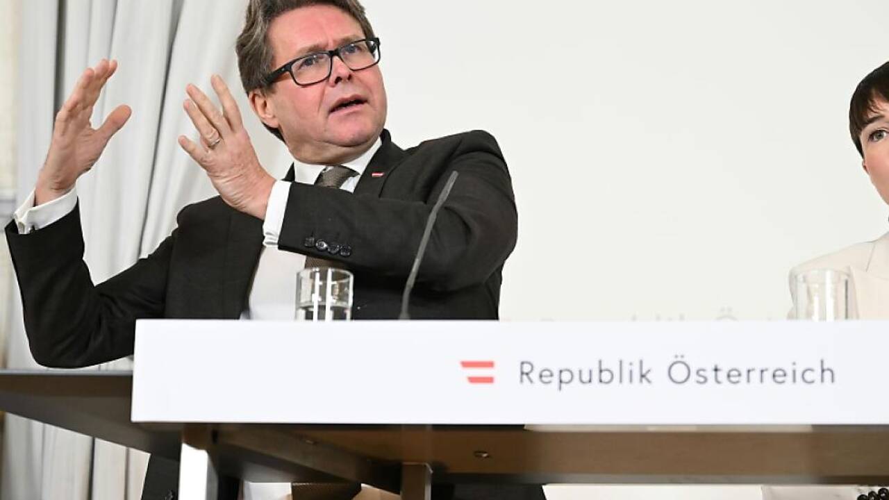 Polaschek sieht einen 'wirklichen Meilenstein' 