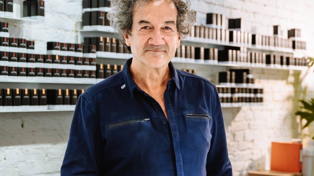 Oswald Held sucht weltweit nach den besten Gewürzen. 