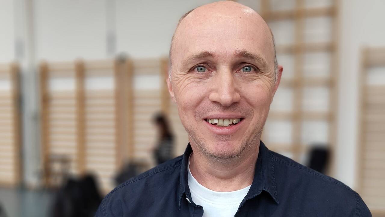 Direktor Gerhard Wildling: „Eine tägliche Sportstunde ist absurd, das ist organisatorisch schon gar nicht machbar. Aber das soll ja nicht heißen, dass wir uns hier an der Schule nicht täglich bewegen.“  Direktor Gerhard Wildling: „Eine tägliche Sportstunde ist absurd, das ist organisatorisch schon gar nicht machbar. Aber das soll ja nicht heißen, dass wir uns hier an der Schule nicht täglich bewegen.“