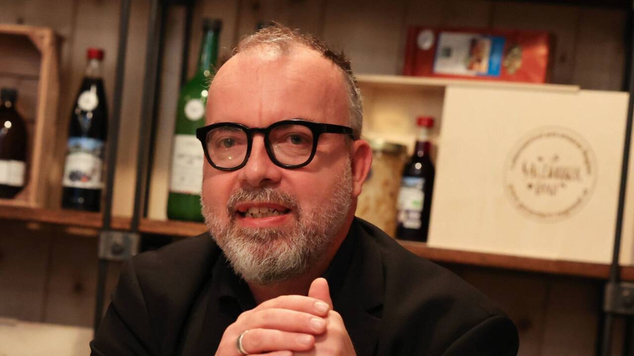 Rainer Candido, Geschäftsführer des Tourismusverbandes.  