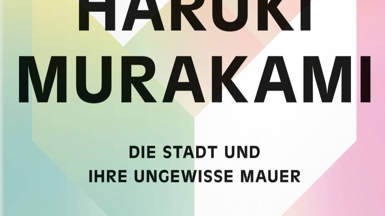 <Schriftwechsel14>Buch: Haruki Murakami, „Die Stadt und ihre ungewisse Mauer“, übersetzt von Ursula Gräfe, Roman, 640 Seiten, DuMont-Verlag, 2024.</Schriftwechsel14> <Schriftwechsel14>Buch: Haruki Murakami, „Die Stadt und ihre ungewisse Mauer“, übersetzt von Ursula Gräfe, Roman, 640 Seiten, DuMont-Verlag, 2024.</Schriftwechsel14>