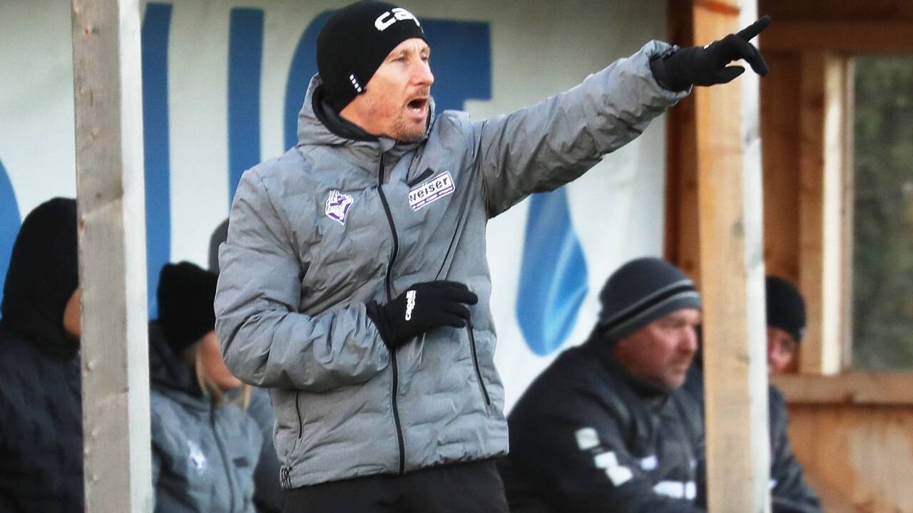 Christian Schaider hofft auf einen Neuzugang. 