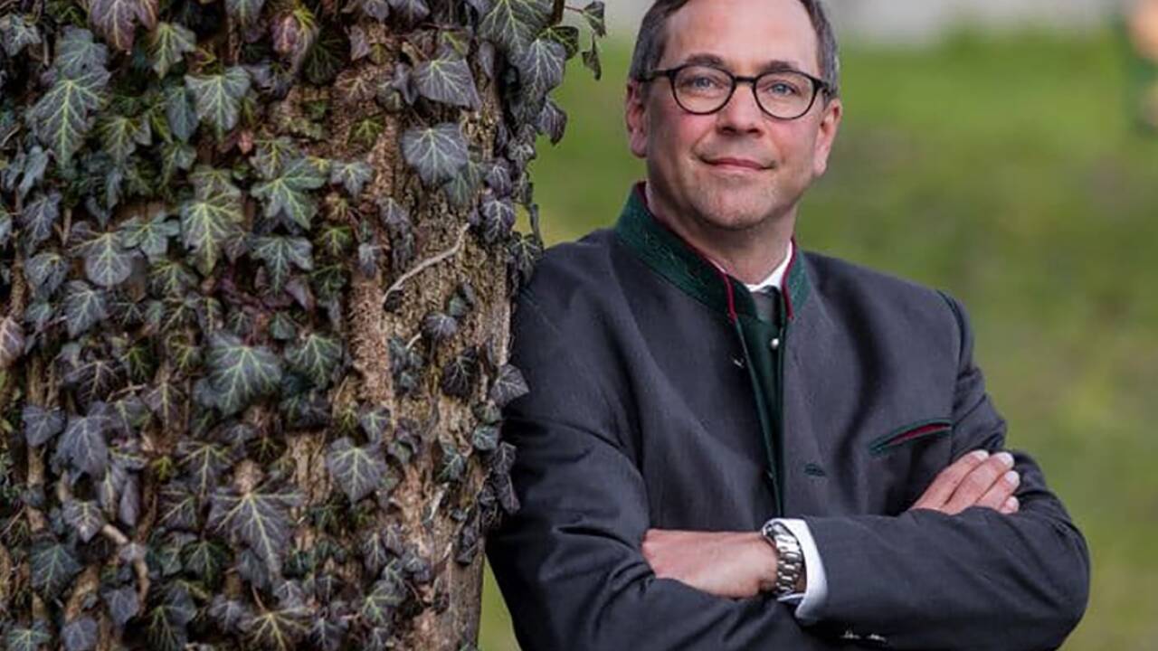 Robert Bukovc ist in Bergheim im Bürgermeisteramt „ungefährdet“. 