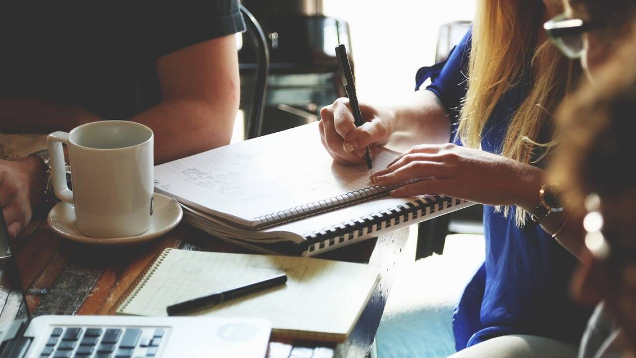 Zwei von drei Frauen sehen keine Chancengleichheit auf dem Arbeitsmarkt. 