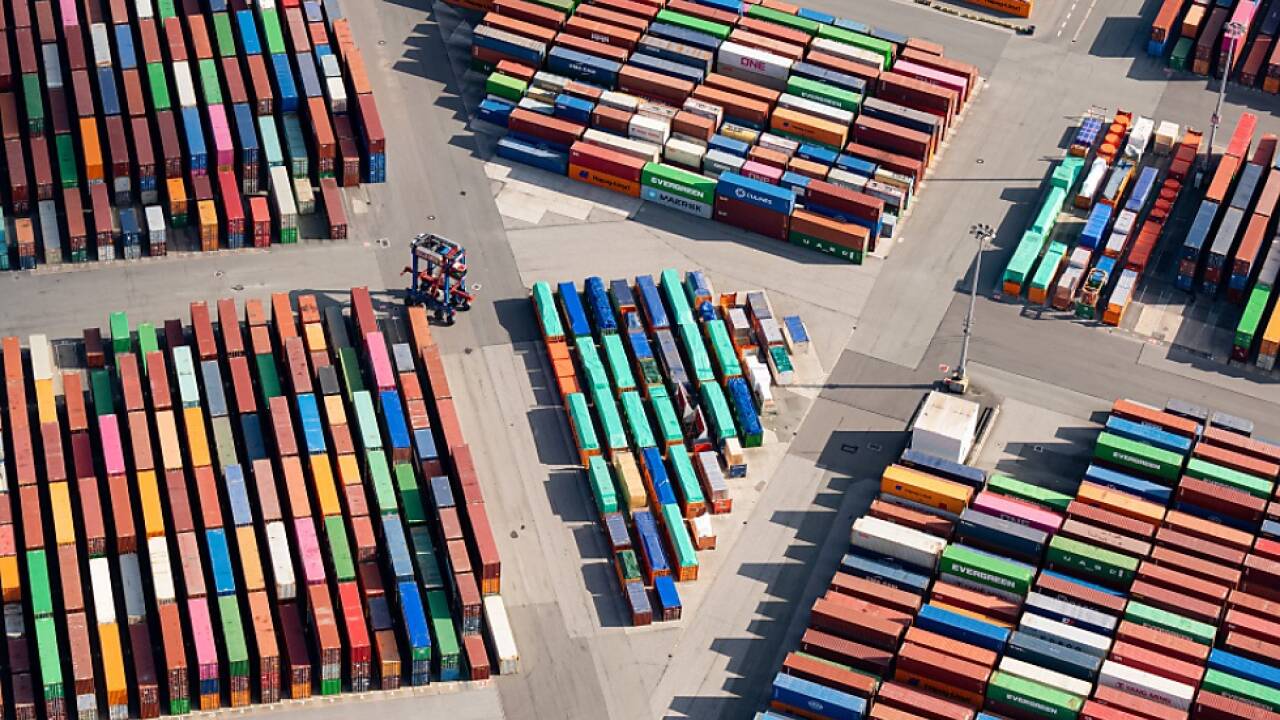 Deutschland kämpft mit der Konjunkturflaute 