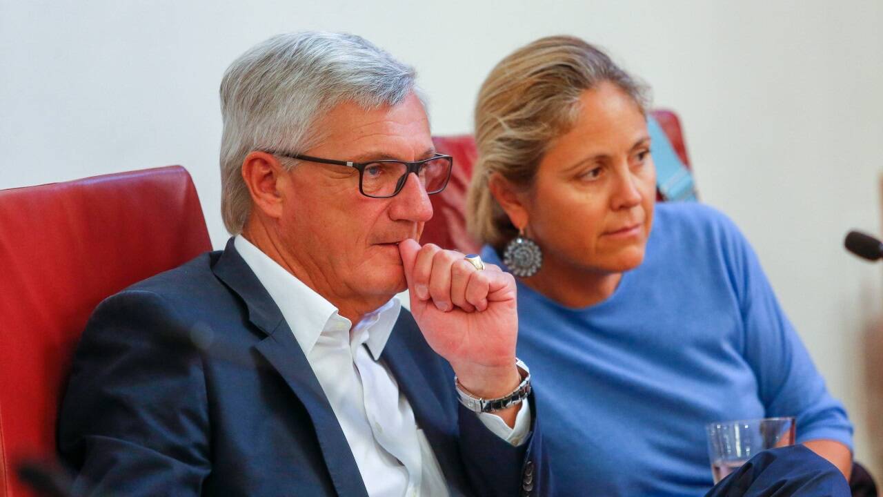 Bürgermeister Harald Preuner (ÖVP) übernimmt für die verbleibende Zeit die Ressorts von Vizebgm. Barbara Unterkofler.  