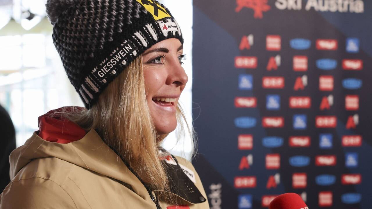 Für Katharina Gallhuber wird es ein „Heim-Heim-Rennen.“  