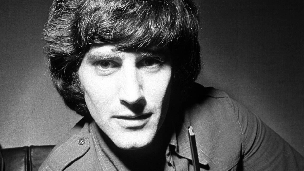 Der Mentalist Uri Geller. 