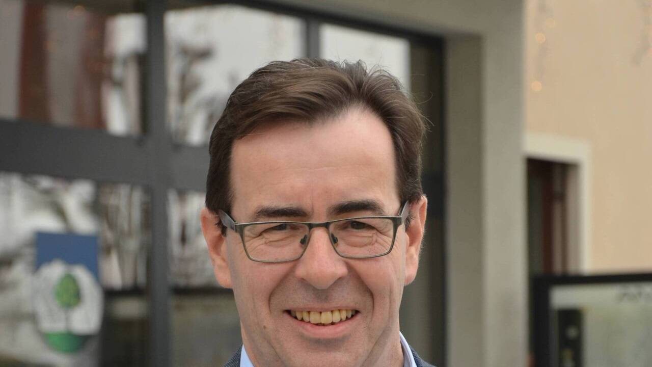 Bgm. Andreas Hasenöhrl (54) stammt aus einer politischen Familie. Ab 2013 war er Vizebürgermeister in Wals-Siezenheim.  