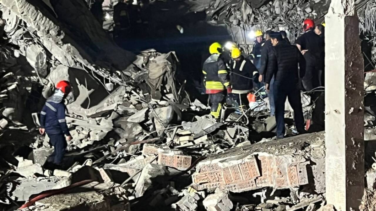 Iran reagierte auf IS-Terrorangriffe auf sein Land 