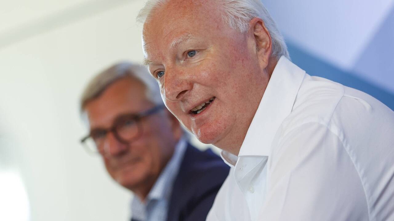Florian Kreibich wird neu ins Amt kommen und zumindest bis 8. Mai Vizebürgermeister sein.  