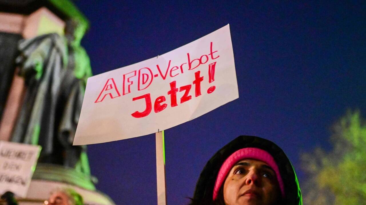 Warum es schwierig ist, die AfD zu verbieten SN.at