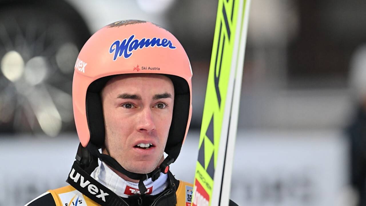 Stefan Kraft hat in Zakopane eine gro§e Chance 