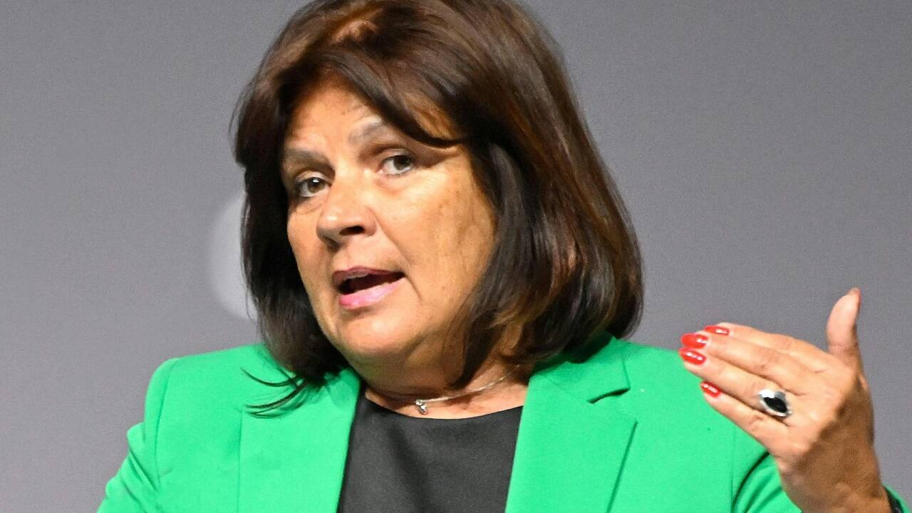 AK-Präsidentin Renate Anderl muss sich der Wiederwahl stellen.  