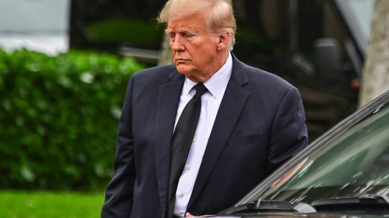Donald Trump kämpft gegen den Wahlausschluss in Colorado 