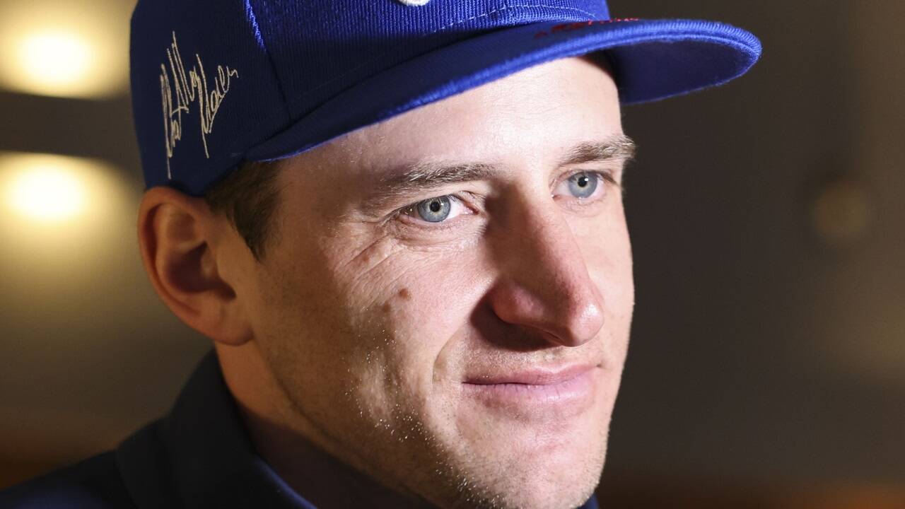 Matthias Mayer. 
