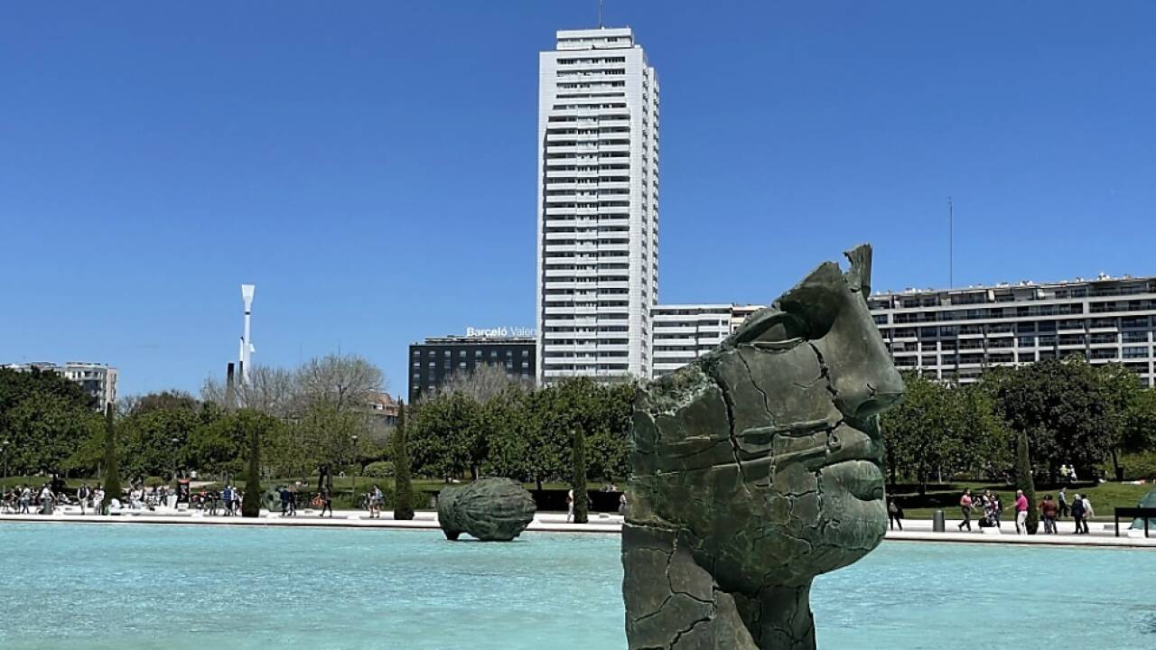 Eindruck aus Valencia Eindruck aus Valencia