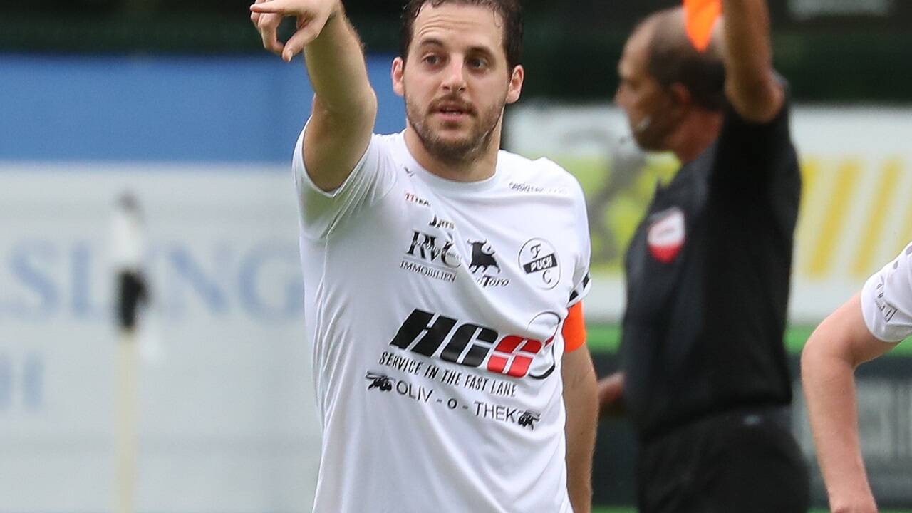 Nico Mayer soll wieder für Puch spielen. 