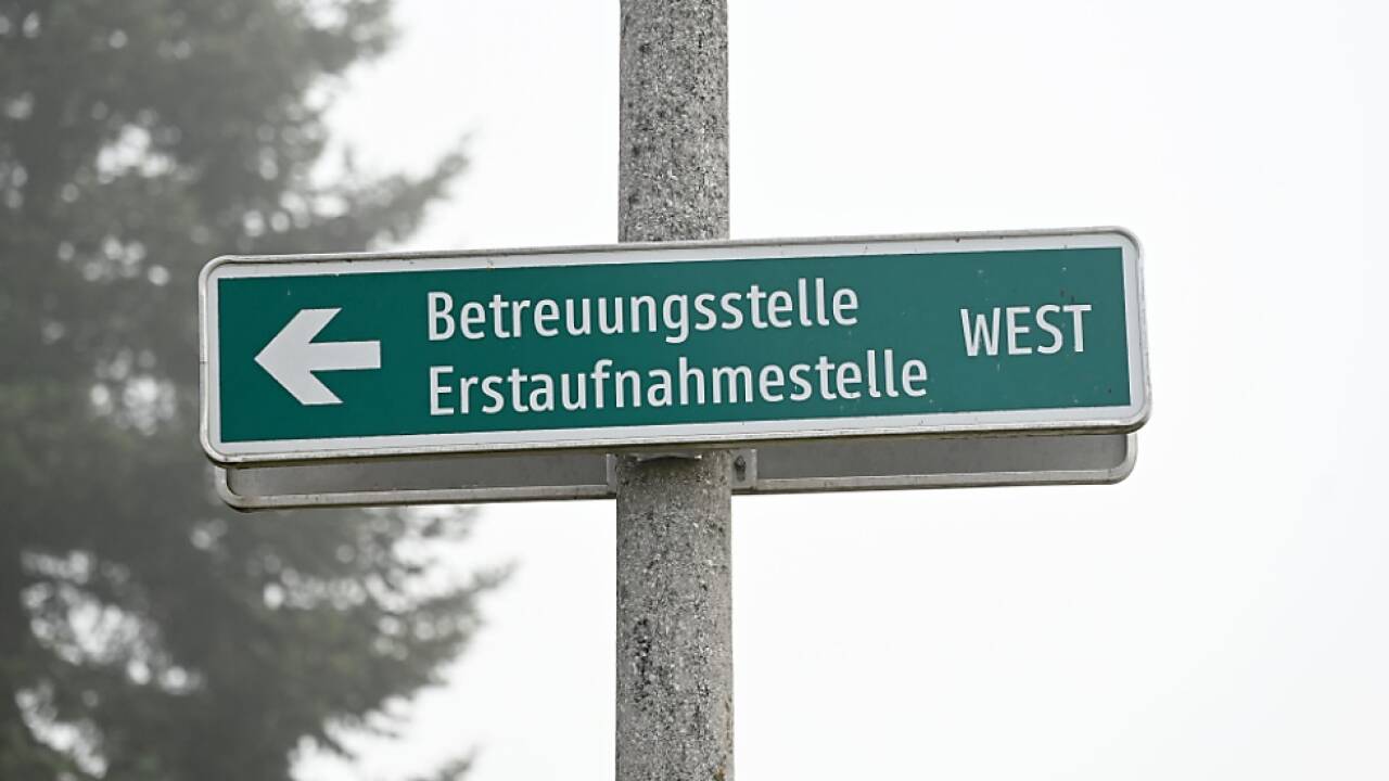 Asylanträge gehen zurück 