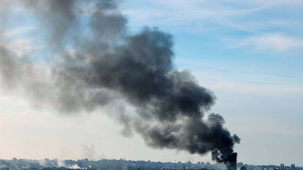 Erneut wurde in der Nacht der Süden angegriffen 