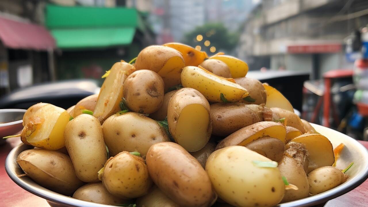 In Taiwan wächst die Sorge über Chinas Kulturimperialismus. Die Kontroverse über die korrekte Bezeichnung für Kartoffel beschäftigt jetzt Taiwans Parlament. 