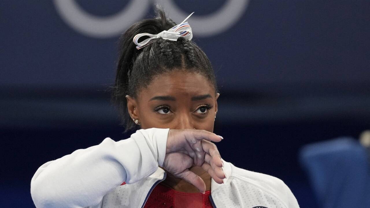Simone Biles.  