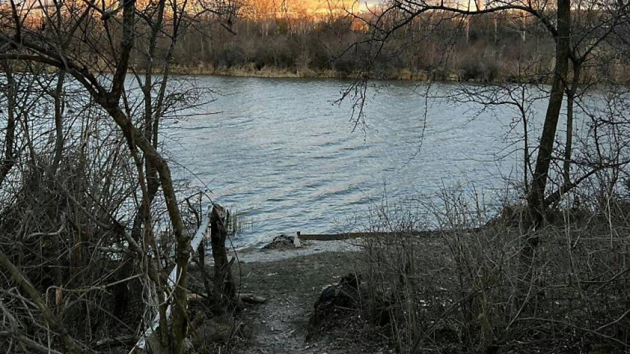Körper 'Wochen oder sogar Monate' im Gewässer 