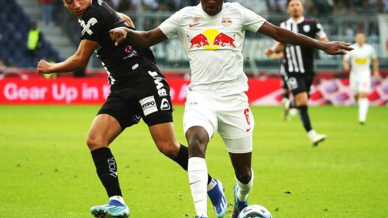Baidoo verletzte sich am Knöchel Baidoo verletzte sich am Knöchel