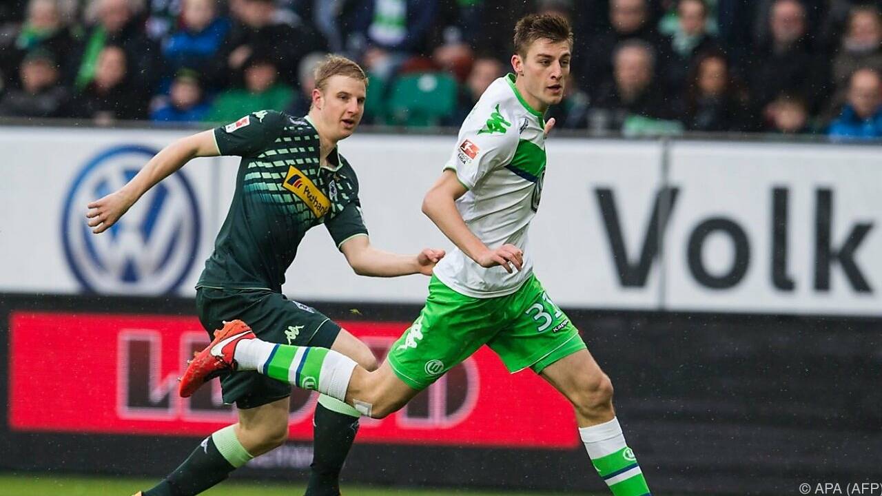 Jetzt fix: Gladbach schickt Hinteregger nach Salzburg zurück