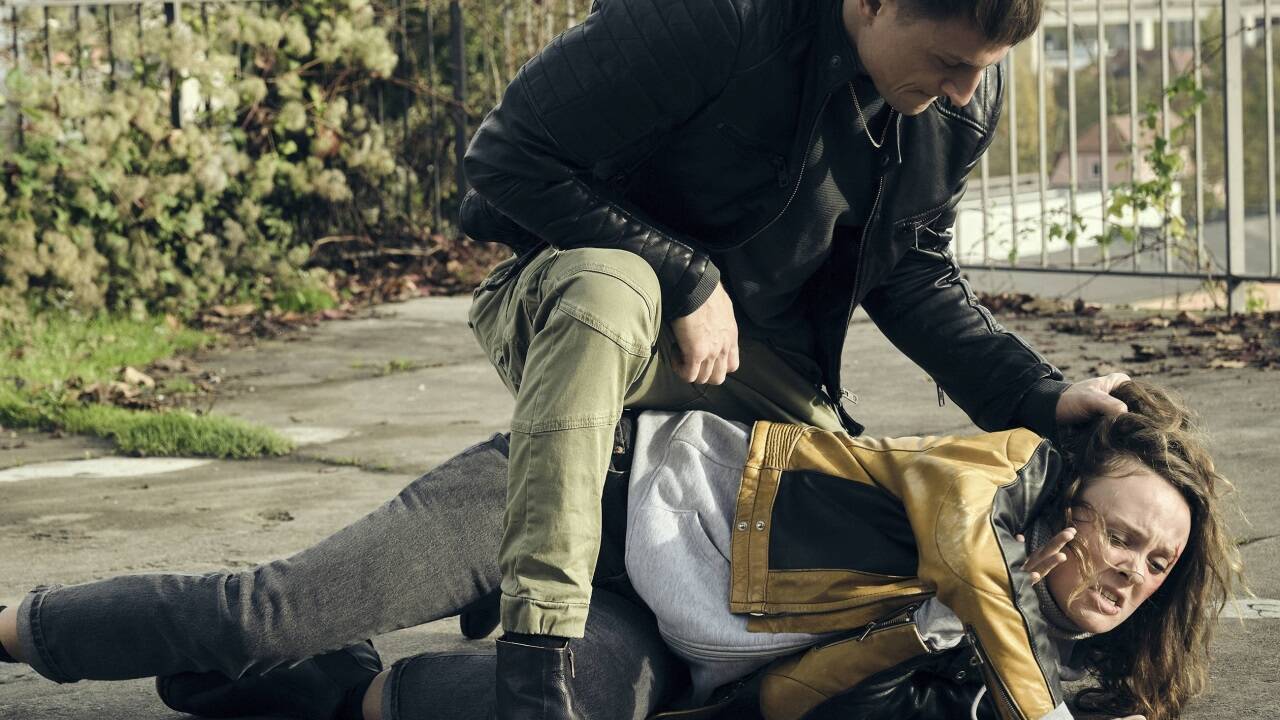 Ein Ausschnitt aus dem Stuttgart-„Tatort“. 