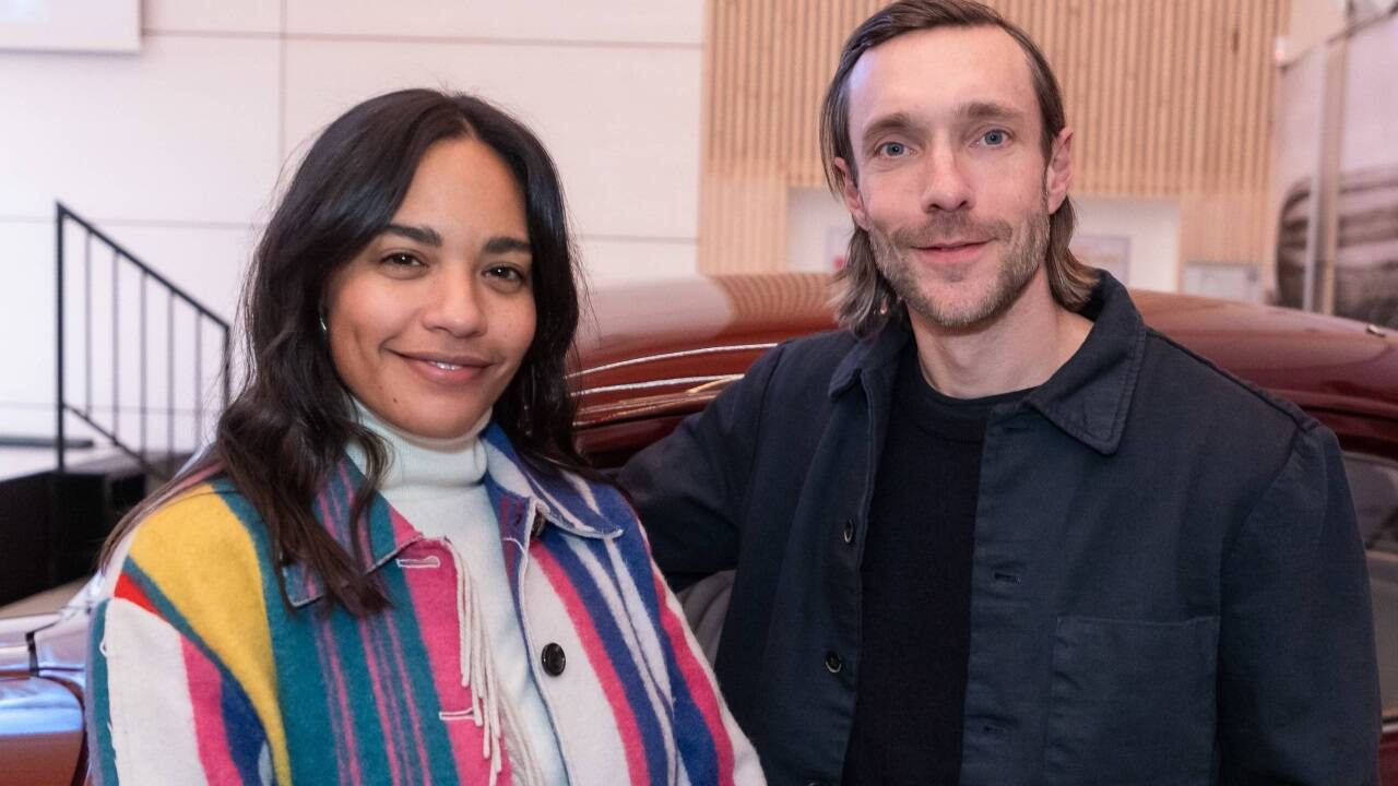 Salka Weber und Christoph Luser sind das neue Ermittlerduo im Salzburger Landkrimi. 