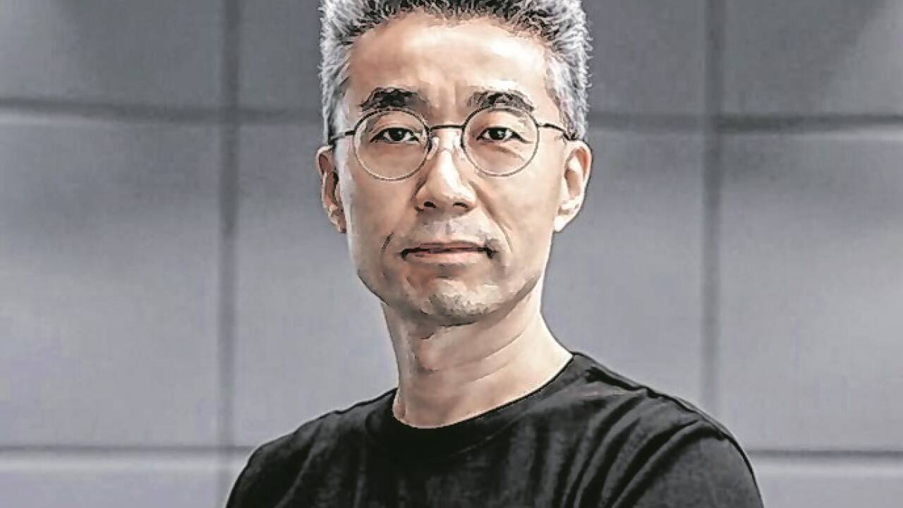 Technikvisionär und Leiter der Abteilung „Transport as a Service“ bei Hyundai: Chang-Hyeon Song. 