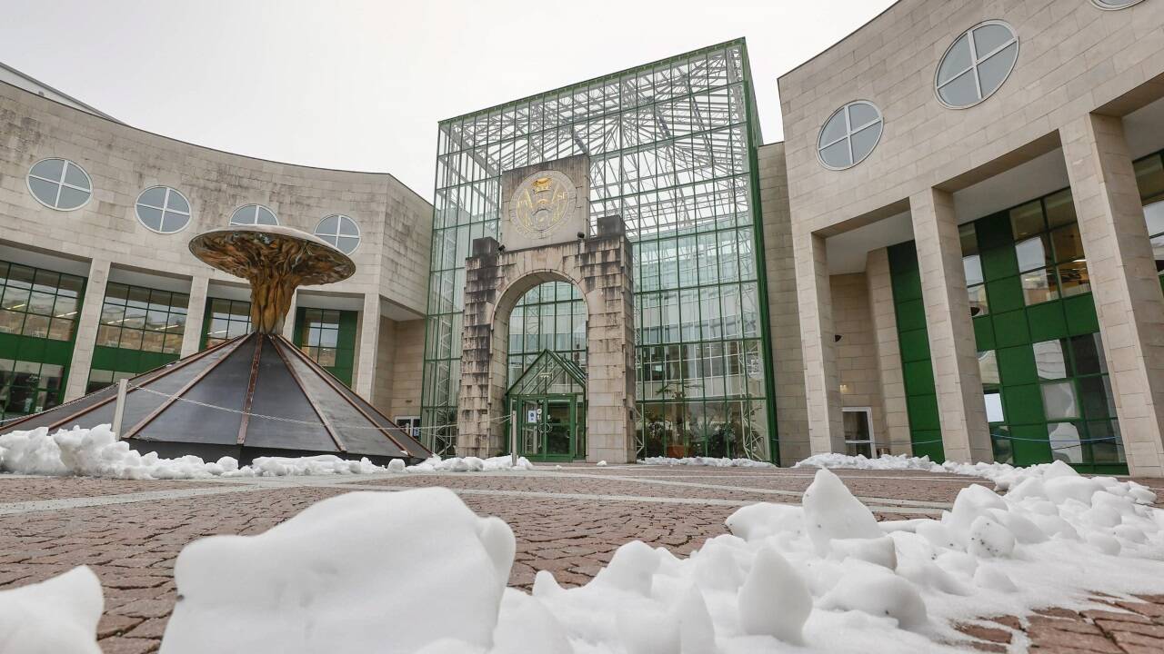 An der NaWi-Fakultät in Salzburg werden Therapeuten ausgebildet. 