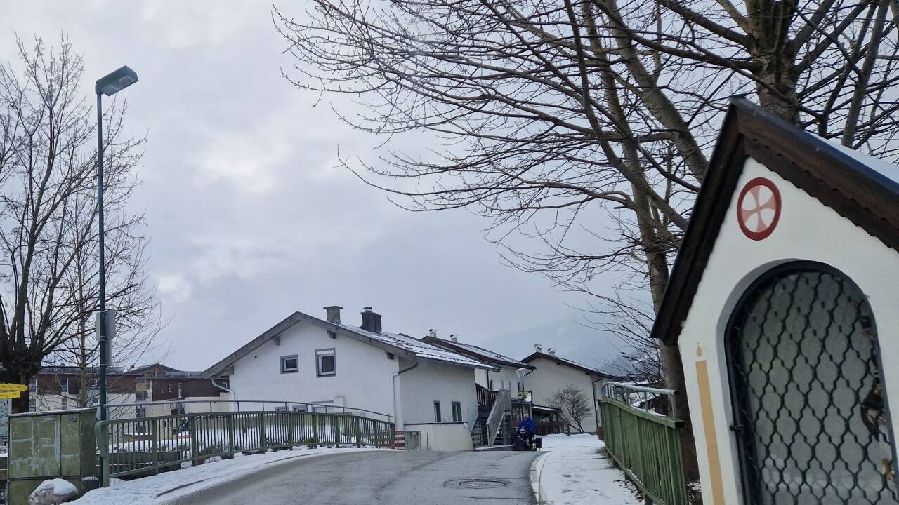 Die alte Brücke wird abgerissen, beidseitig landet man hier künftig in einer Sackgasse.  