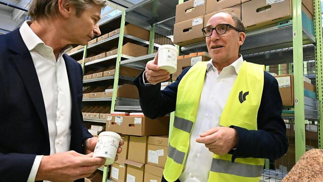 Lagerbestand der wichtigsten Mittel soll für vier Monate reichen 