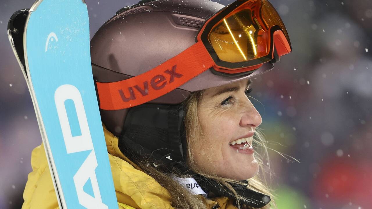 Einst im Skisport erfolgreich, nun versucht sich Elisabeth Görgl in der Musik. 